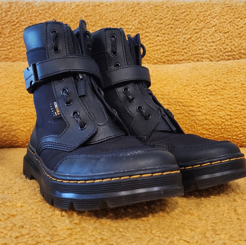 Dr. Marten Combs Tech Jungle Boot 10W/8.5M (US)